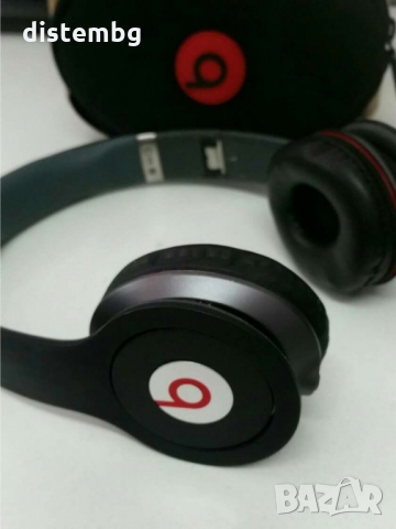  Слушалки оригинални Beats by Dre Solo, снимка 6 - Слушалки за компютър - 36035492