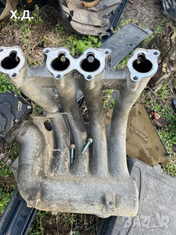 Всмукателен колектор Ауди А4 Б5 1.6 100кс , снимка 3 - Части - 52905575