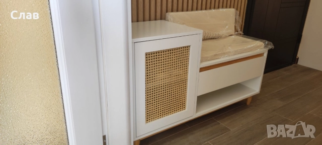 шкаф пейка за обувки, снимка 3 - Шкафове - 51470222