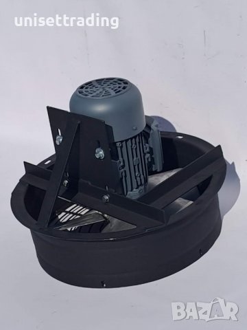 Осов вентилатор 4000 m3, снимка 14 - Други машини и части - 39757136