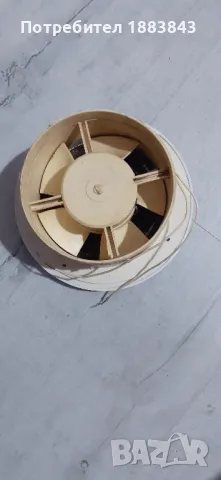 вентилатор за баня и огледало за баня, снимка 2 - Вентилатори - 48591564