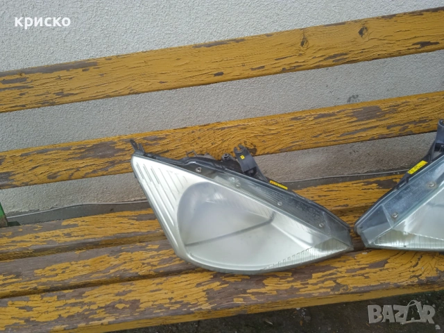 фарове форд фокус, снимка 3 - Части - 45587040