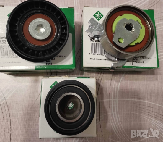 Ангренажни ролки зо Опел/Opel