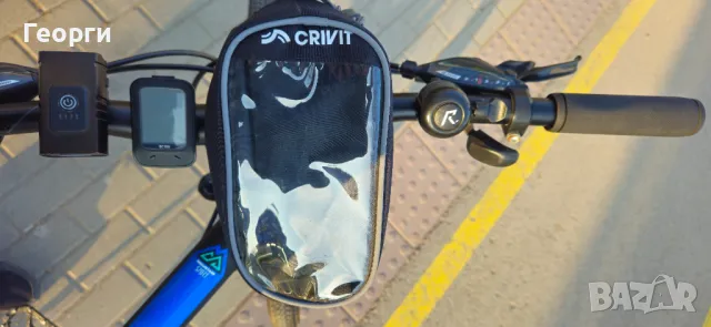 Велосипед CROSS GRX 9, 29 инча, снимка 11 - Велосипеди - 50153517