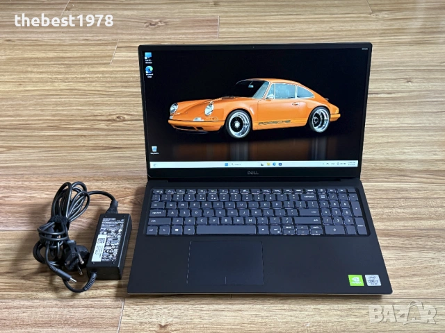 15.6 Dell 5590`i7-10510U/16GB RAM/512GB SSD/Nvidia MX250/FHD IPS/Бат 6ч