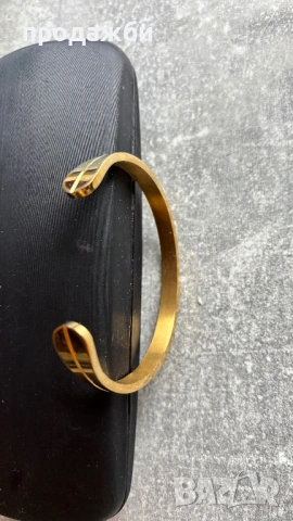 ТРИ луксозни НОВИ гривни, снимка 8 - Гривни - 52513046