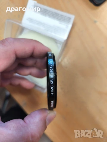 hama HTMC KB 15(80A) M62 (IV), снимка 4 - Обективи и филтри - 50947534