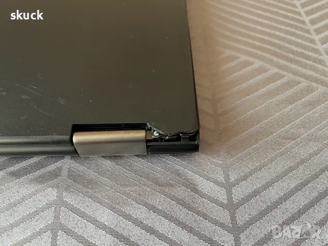 Лаптоп/Таблет 2в1 Lenovo ThinkPad X13 Yoga i5-10210U/8GB DDR4/SSD256GB, снимка 9 - Лаптопи за работа - 49518645