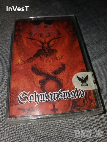 Аудио касета Unlord - Schwarzwald