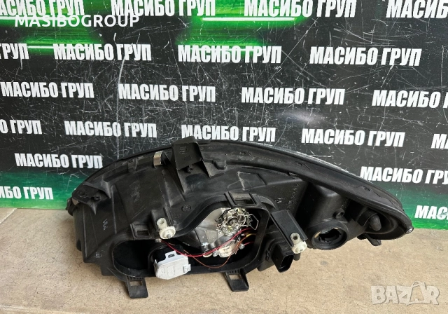 Фар десен фарове нексенон H7 за Мерцедес Вито Виано Mercedes Vito Viano W639, снимка 4 - Части - 52942301