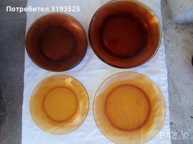 Чинии DURALEX Made in France