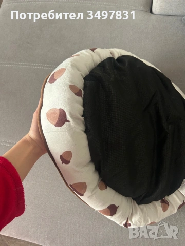 Кучешко легло , снимка 2 - За кучета - 53230464