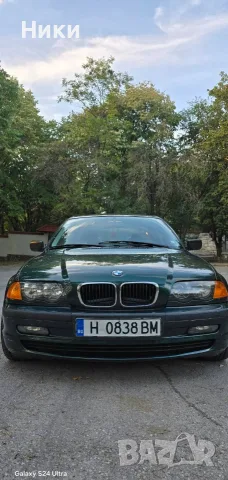 Лек автомобил БМВ, снимка 2 - Автомобили и джипове - 56144317