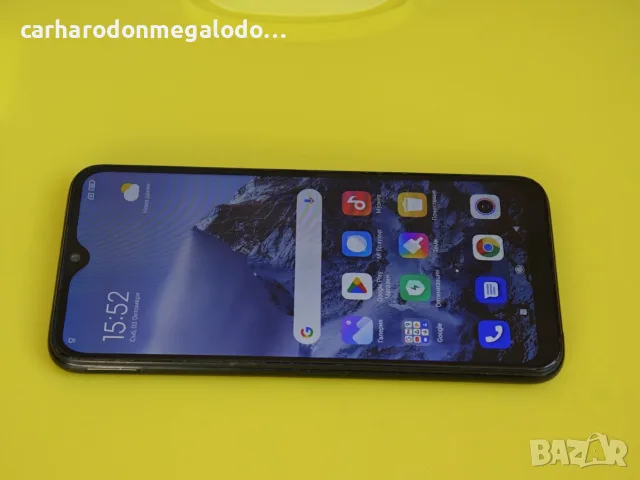 Xiaomi Redmi Note 8 64GB + 4GB RAM, снимка 3 - Xiaomi - 56404721