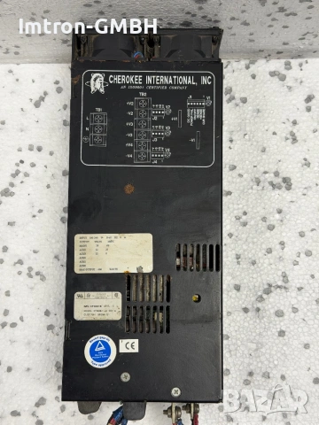 Захранващ блок Cherokee International MP603D1- 2A 100-240 V 600W Power Supply, снимка 2 - Друга електроника - 53705193