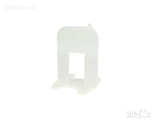 Изравнители за плочки - Основа СВП 0,5 мм 100 бр., снимка 1