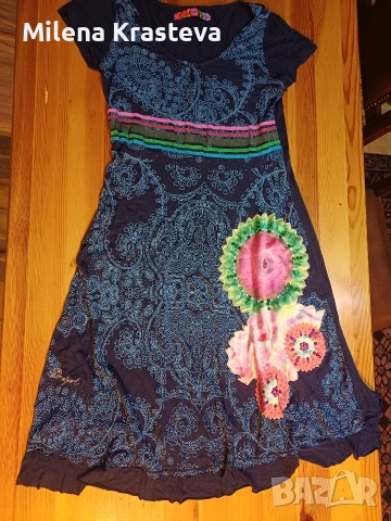 DESIGUAL M, снимка 2 - Рокли - 53684921