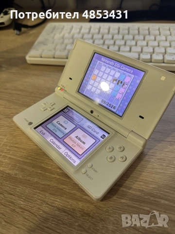 Nintendo DSi с R4, снимка 2 - Nintendo конзоли - 56074809