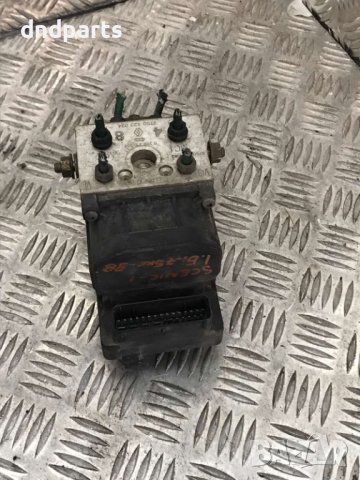 ABS блок Renault Megane Scenic, 1.6i, 75к.с.,1998г