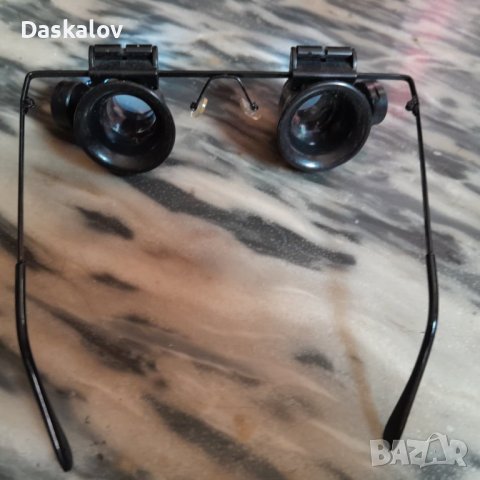 Продавам увеличителни очила с диоди 2023, снимка 5 - Слънчеви и диоптрични очила - 41355251