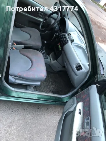 Нисан Микра 1.3 бенз. К11, снимка 12 - Автомобили и джипове - 48669277