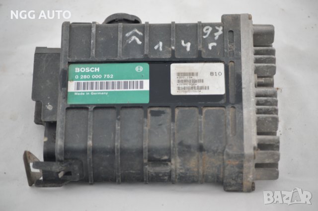 Компютър Двигател Bosch 0 280 000 752