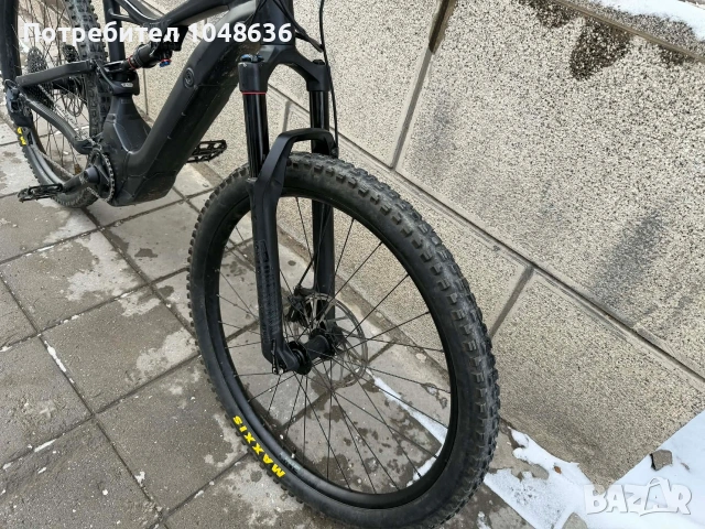 Specialized Turbo Levo FSR Comp 6Fattie, снимка 4 - Велосипеди - 53344263