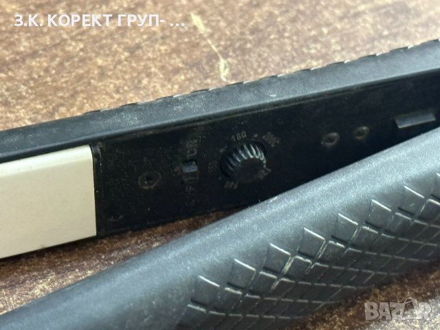 Преса за коса DOMO Katerina, снимка 3 - Други - 42213509