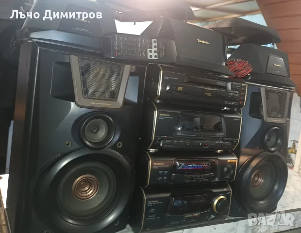 TECHNICS SB - EH60, снимка 3 - Аудиосистеми - 55719524
