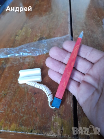 Стара писалка,химикал,химикалка #7, снимка 4 - Други ценни предмети - 52324066