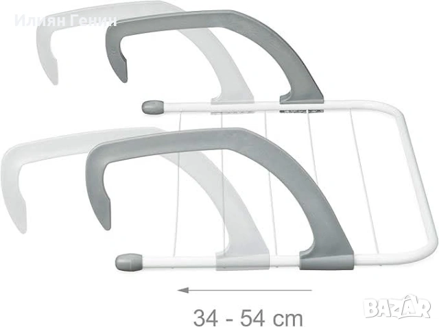 Сушилник за дрехи Relaxdays , снимка 5 - Сушилници - 53843858