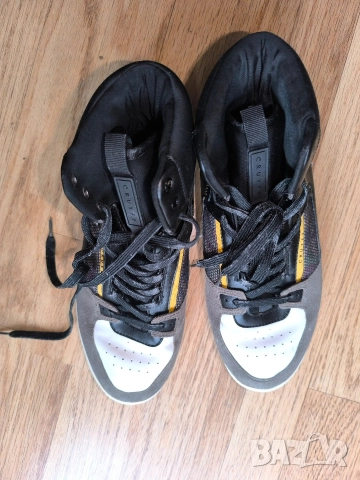 кецове естествена кожа номер 46, снимка 2 - Кецове - 52677116