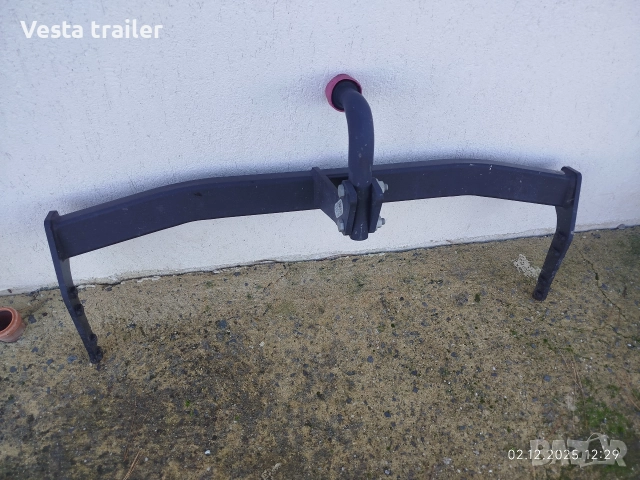 теглич за Сеат, шкода