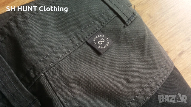Lundhags FIELD Trouser размер дамско 38 - M / мъжко S панталон - 2230, снимка 11 - Екипировка - 53638549