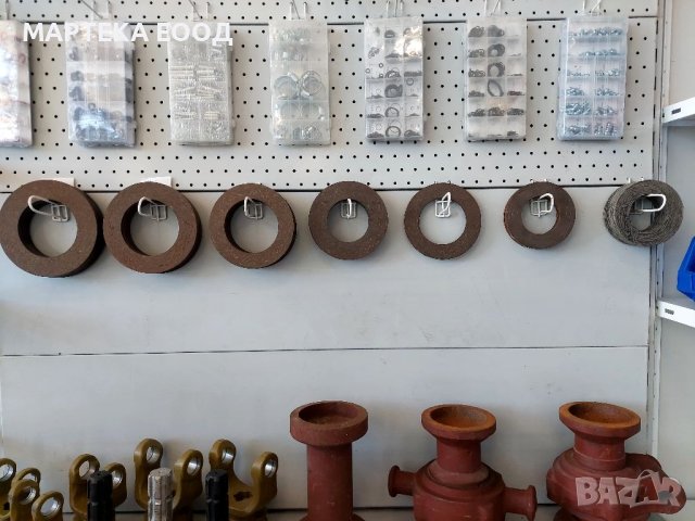 Феродо за съединител на кардан, снимка 2 - Части - 30012941