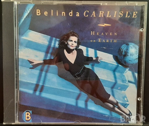 Belinda CARLISLE 