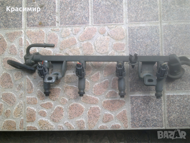 Мазда 323 1.5 бензин 88 к.с. на части., снимка 3 - Автомобили и джипове - 36331018