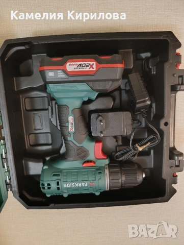 Акумулаторен винтоверт, снимка 2 - Винтоверти - 53712588