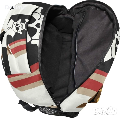 Детски раници за градина и училище – 3 различни модела, снимка 9 - Раници - 52876352
