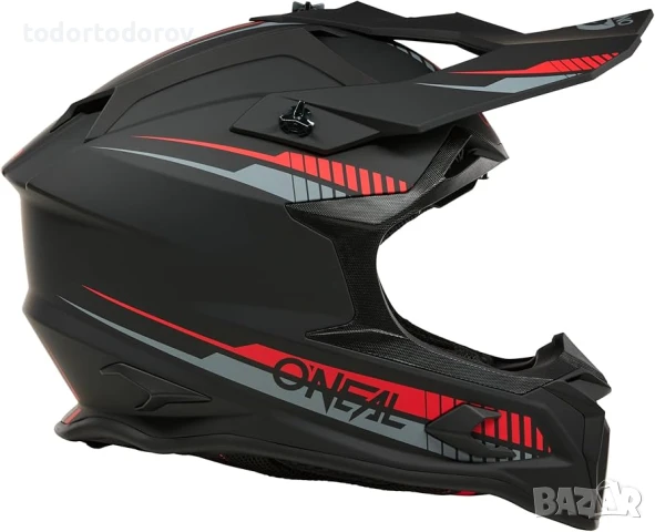 ТОП ОФЕРТА Мотокрос мото каска ONEAL C SRS Hype М 57-58 см. .NEW