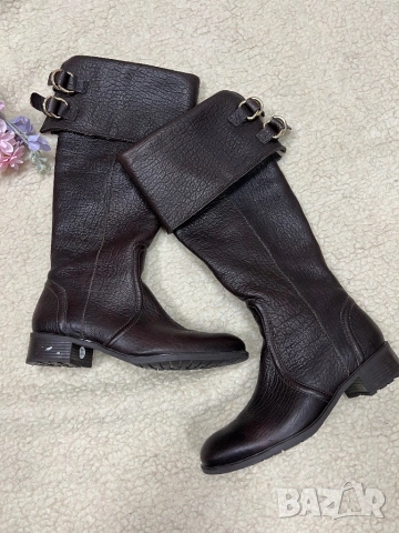 DUMOND, ботуши естествена кожа