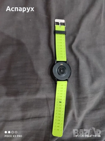 Смарт часовник мъжки, снимка 2 - Смарт часовници - 53258153