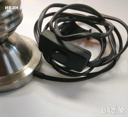 нощна лампа 5, снимка 4 - Настолни лампи - 50571258