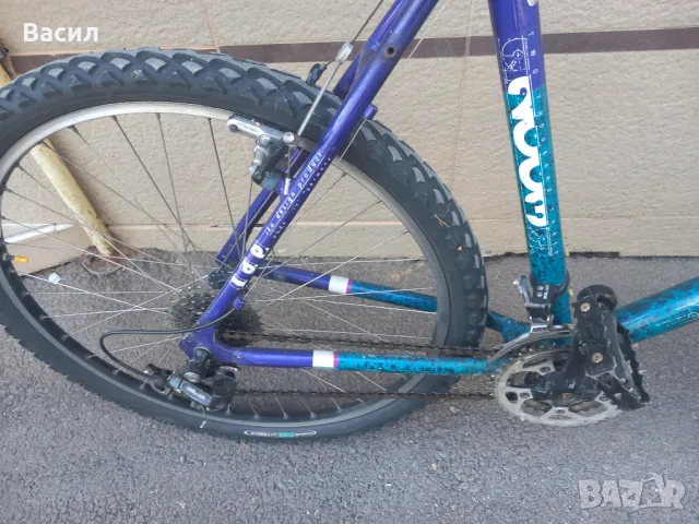 Алуминиев велосипед Corratec  26", снимка 3 - Велосипеди - 49637457