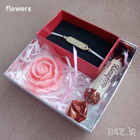 Кутия за Мама 8ми март 