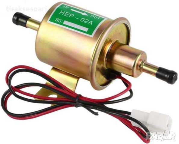 Електрическа помпа за гориво Помпа ниско налягане карбуратор