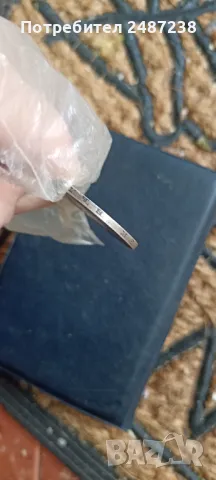 Красива петолевка с хубава патина, снимка 2 - Колекции - 48441172