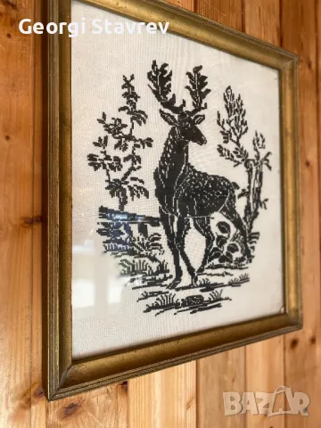 Картина Елен ,шита!!