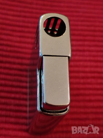 Стара газова запалка SAROME, световно по футбол 1974 г W. Germany. , снимка 5 - Запалки - 51639801