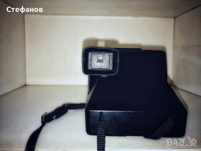 Ретро фотоапарат Polaroid Land Camera 2000, снимка 2 - Антикварни и старинни предмети - 53158781